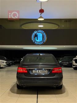 مرسيدس بنز E-Class
